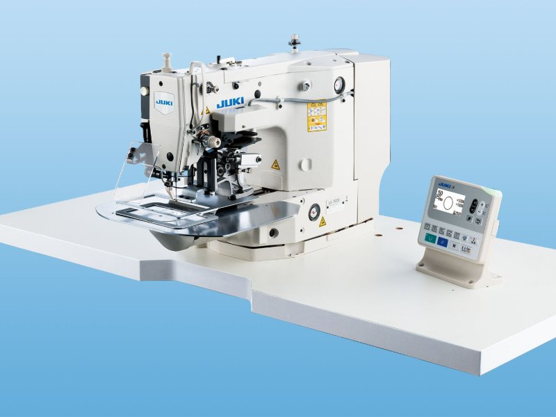 Bartacking Machine