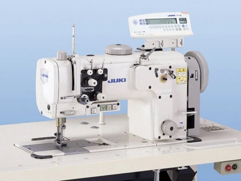 Flat-bed Sewing Machine