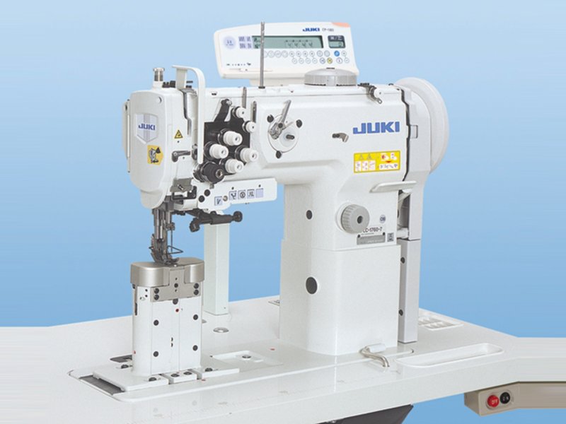 Post-bed Sewing Machine