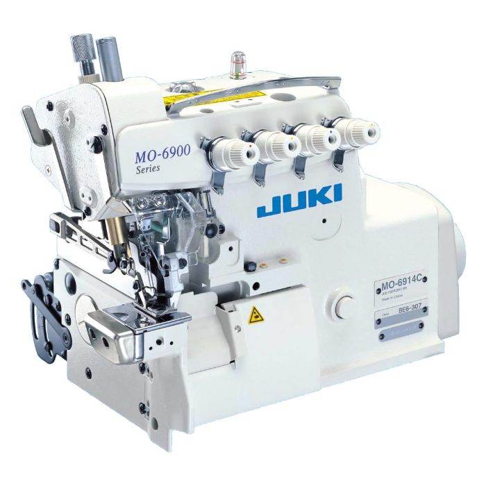 MO-6800S/DD & MO-6800D/DD Overlock Machine | JUKI | JUKI