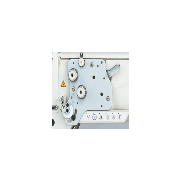 LU-2810-7, 2810 Semi-Dry Lockstitch Machine | JUKI | JUKI