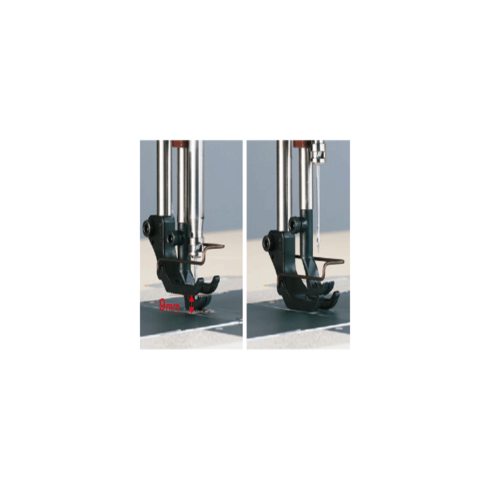 LU-2810-7, 2810 Semi-Dry Lockstitch Machine | JUKI | JUKI