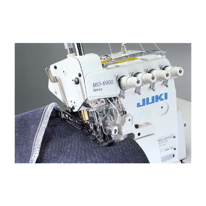 MO-6900G Series Overlock Machine | JUKI | JUKI Industrial Sewing