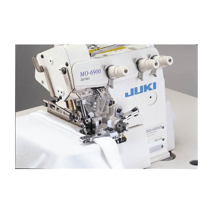 MO-6900S Series Overlock Machine | JUKI | JUKI Industrial Sewing