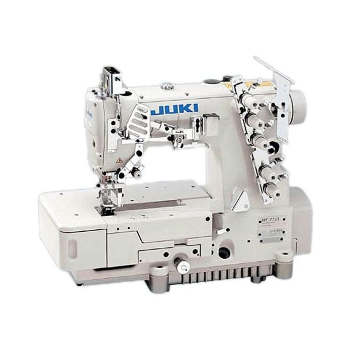 MF-7500 Series Coverstitch Machine | JUKI | JUKI Industrial Sewing