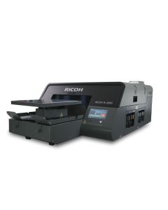 Ricoh Ri 2000 Direct-to-Garment Printer