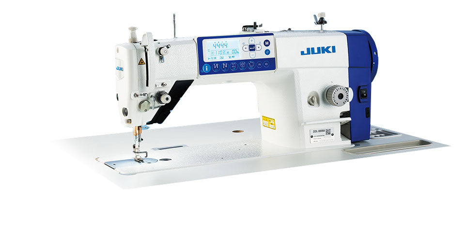 DDL-8000A Series | JUKI Industrial Sewing Machines