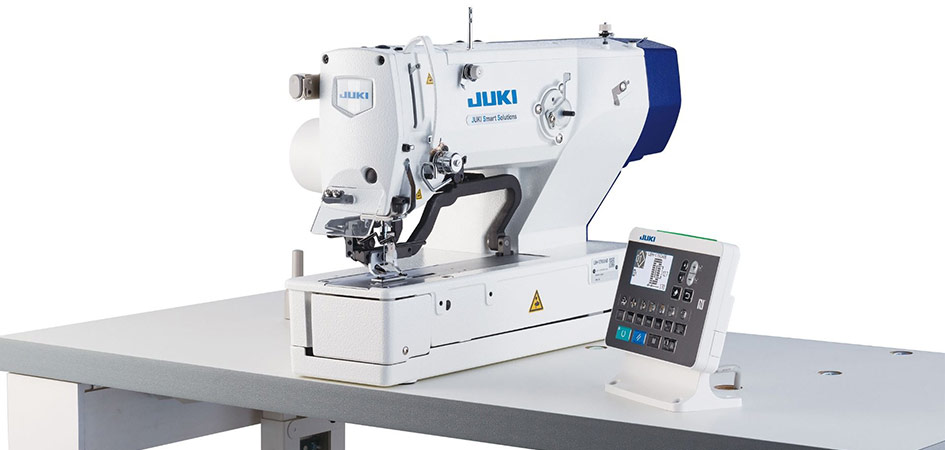 juki 5530 industrial sewing machine, medium length, tabletop, great  condition