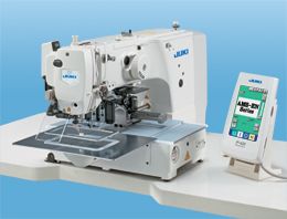 Juki AMS-210EN-HL1306/7300 Computer-controlled Cycle Machine with Input  Function (on table and stand)