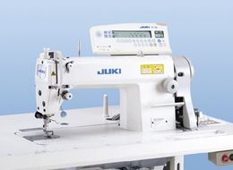 Juki DDL-5550N Mechanical Sewing Machine - White for sale online