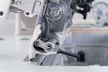 JUKI DDL-8700 High-Speed, 1-Needle, Lockstitch Sewing Machine