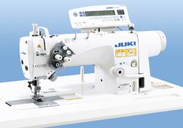 JUKI LH-3528A 2 Needle Industrial Sewing Machine