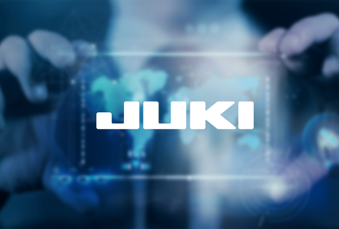 JUKI TECHNOSOLUTIONS CORPORATION, a Joint Venture Company in the Industrial Sewing Machines Business is Soon to be Launched