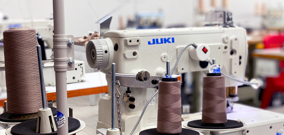 JUKI Industrial Sewing Machines, Industrial Apparel, Non-Apparel, and  Digital Machines, Industrial Sewing Machines