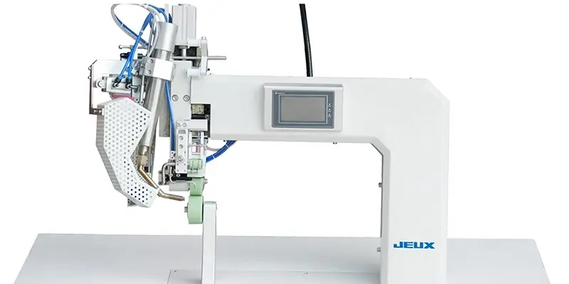 Smart Press Bonding & Seam Sealing