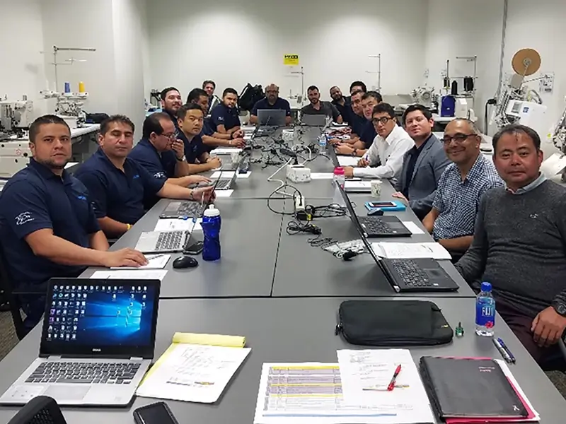 SOLUÇÕES DE TREINAMENTO